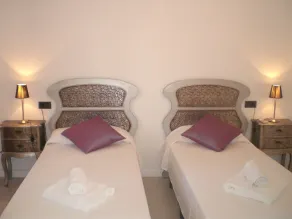Aparthotel Residencia & Spa Parques Casablanca - Zimmer