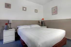  The Originals Boutique, Hôtel Le Panorama, Mont-Dore - Chambre