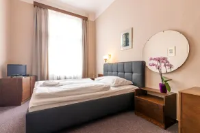 Hotel Slovan Plzeň - Room