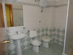 Hotel Millennium - Baño