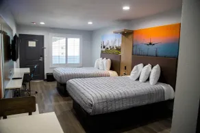 Pico Rivera Inn and Suites - Chambre