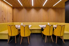 Kzar Corporate - Restaurant