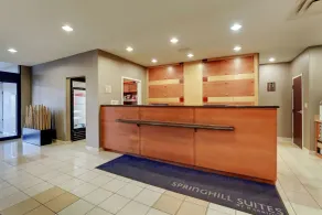 SpringHill Suites Dayton South/Miamisburg - Réception