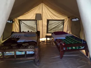 Red Rocks Base Camp - Habitación