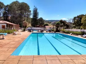 Pousada Montanhas do Sol - Pool