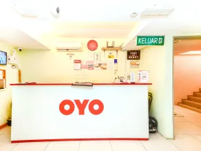 Hotel O Shah Alam Near IDCC Convention Centre Formerly DD hotel - Réception