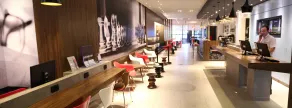 ibis Buenos Aires Obelisco - Recepción