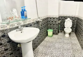 Van Anh Hotel - Salle de bain