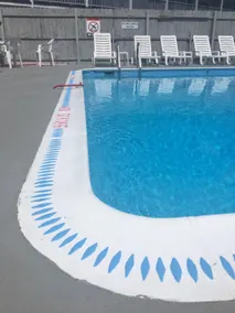 Doryman Motel - Piscine