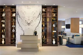 Kingston Marriott Hotel - Restaurant