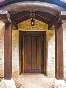Sattva Land - Chambre