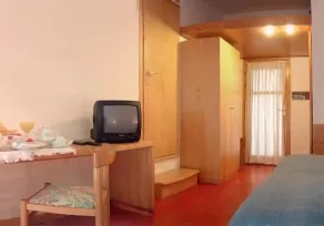 Hotel Kyrie Isole Tremiti - Chambre