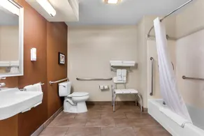 Comfort Suites Clovis - Fresno - Chambre
