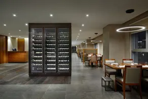 LOTTE CITY HOTEL Ulsan - Restaurant