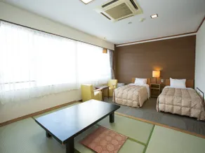 Ikaho Grand Hotel - Chambre