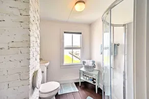Historic Swansboro Studio w/ Intracoastal View! - Innenbereich