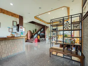 Bishui Shanju Lakeside B&B - Réception