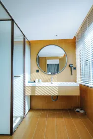BANGKOK ORIENTAL HOTEL - Salle de bain