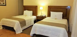 Gran Hotel del Paraguay - Room