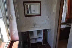 Gasthof Zum Kramer - Bathroom