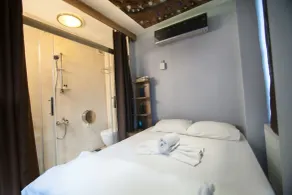 Stay Inn Taksim Hostel - Salle de bain