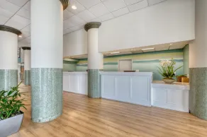 Best Western Orlando Gateway Hotel - Reception