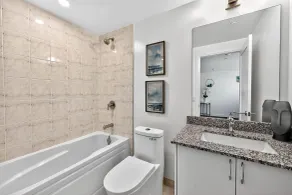 RivetStays - The Westmount Suites - Bathroom