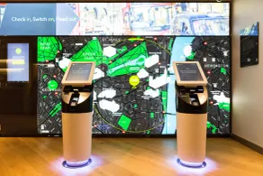 Hub By Premier Inn London Westminster - Saint James' Park - Reception