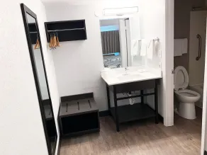 Motel 6-Amarillo, TX - Airport - Zimmer