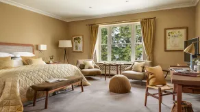 Sheen Falls Lodge - Habitación