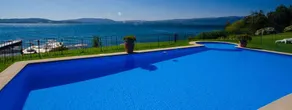 Hotel y Cabañas El Parque - Pool