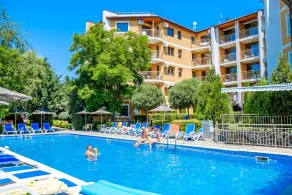Hotel Vemara Club - Pool