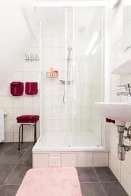 Arconaty Hotel - Bathroom