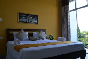 Leighton Resort - Ausblick vom Zimmer