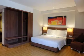 Next Hotel Yogyakarta - Room