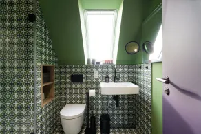 Ranunkelhof - Bagno