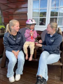 Fagernes Camping - Reception