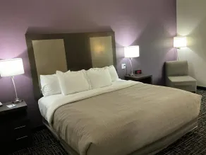 Quality Inn & Suites Colorado City, TX - Chambre