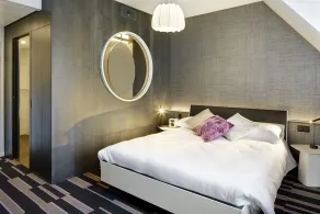 Hotel Continental Park - Room