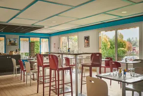 Hôtel Campanile Épinal - Restaurant