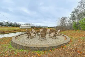 Cabin - Near Mammoth Cave- Blue Holler-Nolin Lake - Interiør