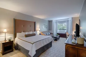 Garden City Hotel - Habitación