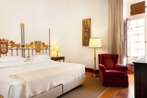 Pousada Castelo de Estremoz - Chambre