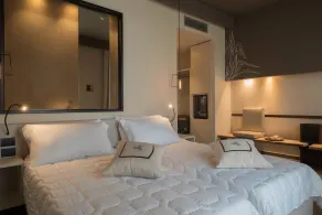 Best Western Plus Hotel Terre di Eolo - Værelse