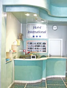 c-hotels International - Réception