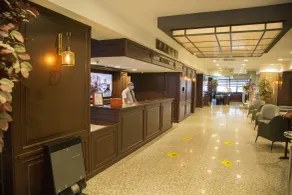Dila Hotel - Réception