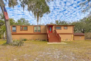 1 Mi to Fanning Springs! Home on Private Acreage - Interiør