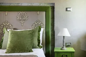 Hotel Salus - Chambre