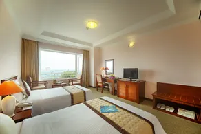 Muong Thanh Grand Phuong Dong - Vue de la chambre