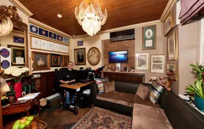 Faik Pasha Hotels Special Category Beyoglu Istanbul - Réception
